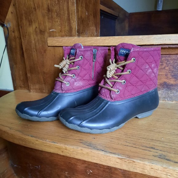 Sperry duck boots - Picture 3 of 6